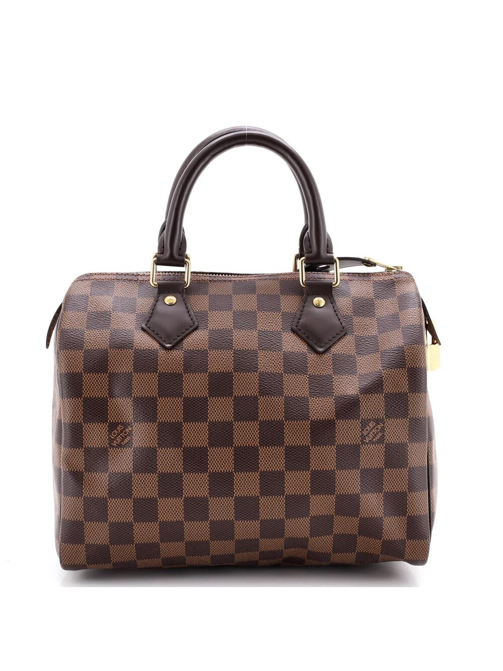 Louis Vuitton Speedy Handbag Damier 25 #377662L15B